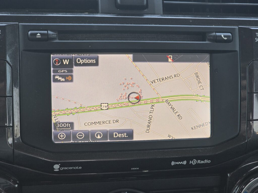 2019 Toyota 4Runner TRD Off Road Premium