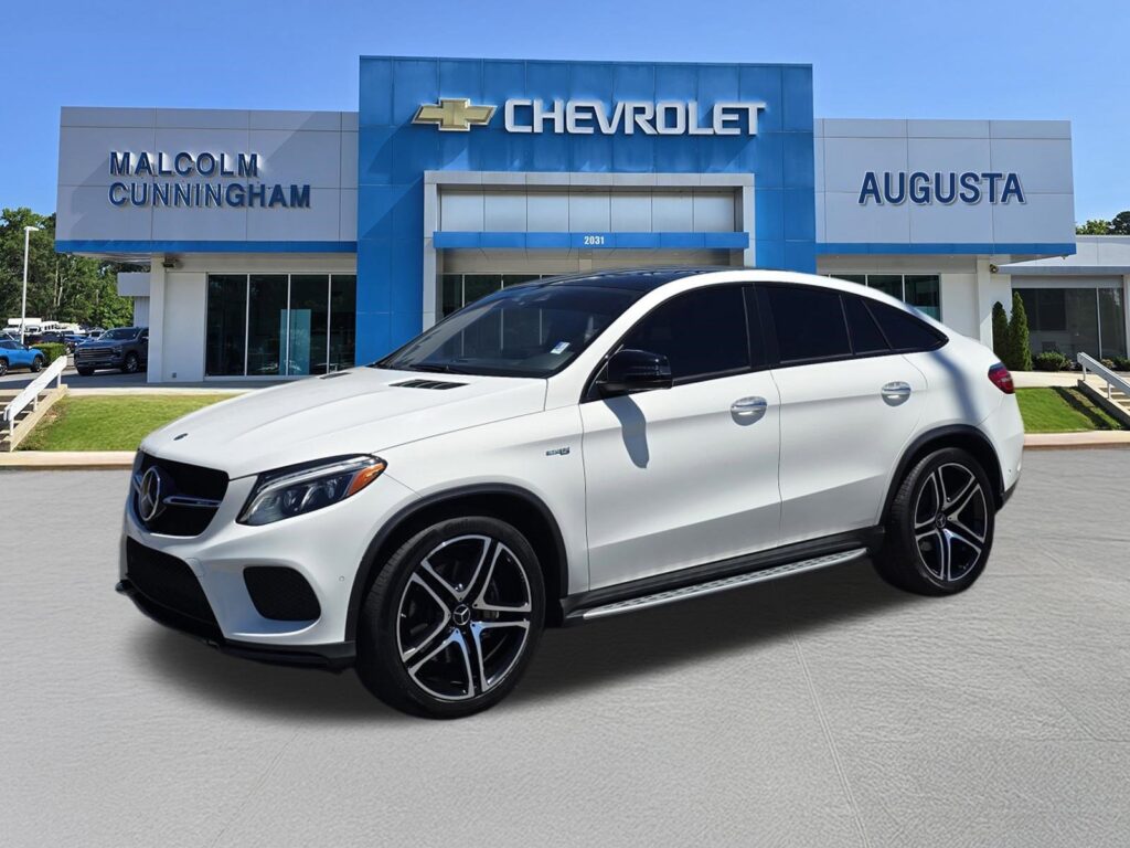 2019 Mercedes-Benz GLE AMG GLE 43