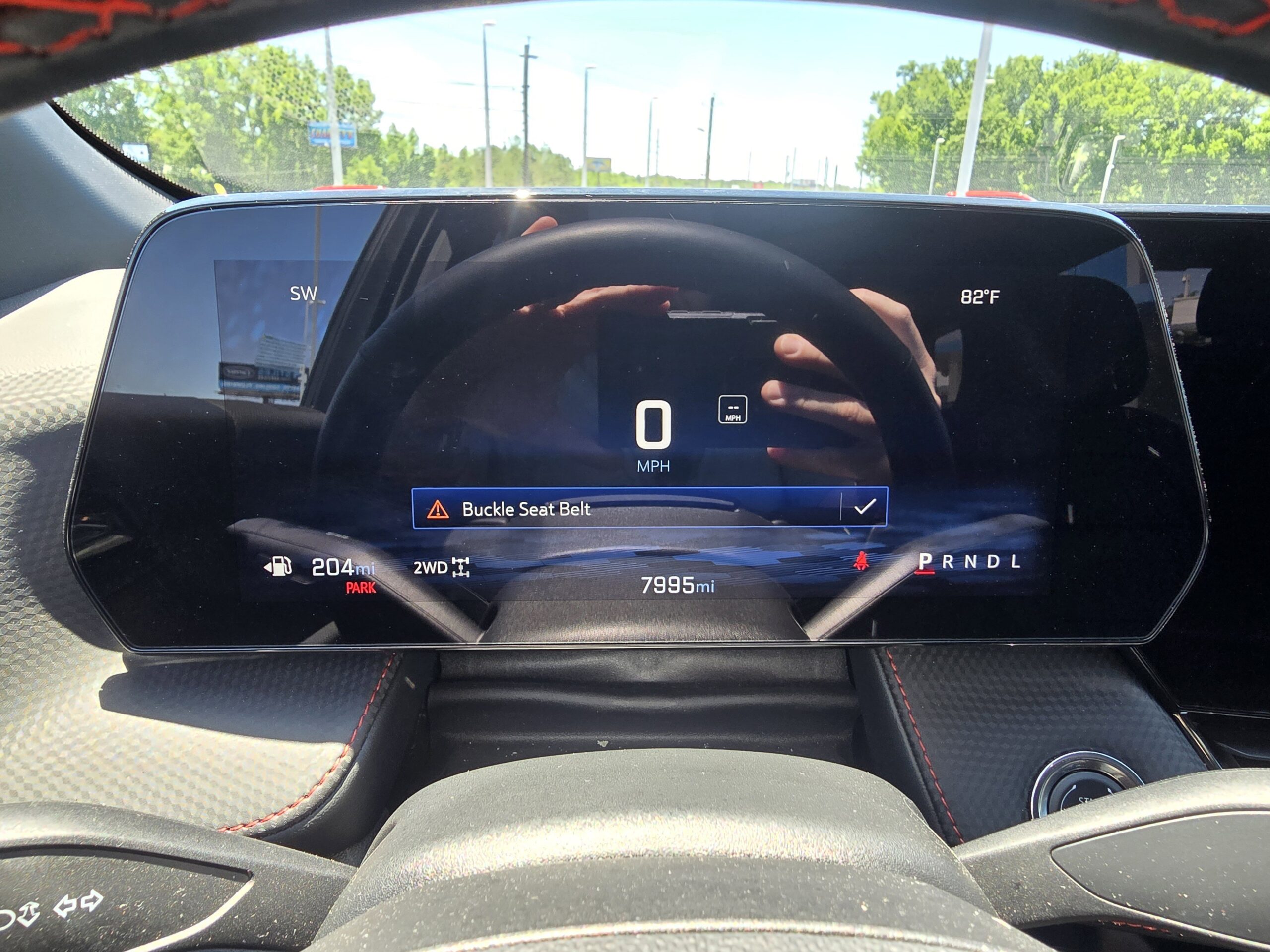 2026 Chevrolet Equinox AWD RS
