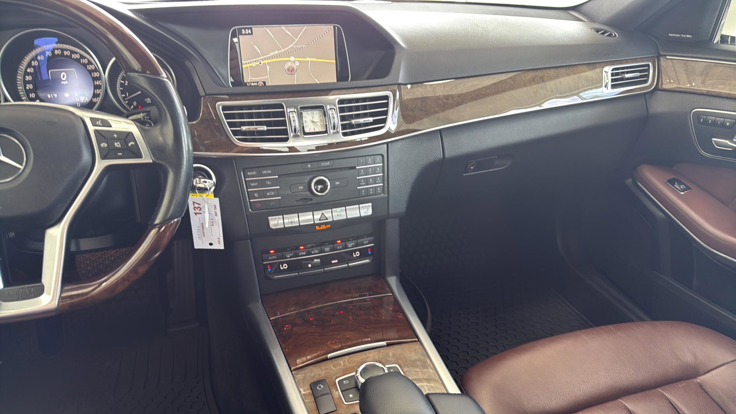 2016 Mercedes-Benz E-Class E 350 Luxury
