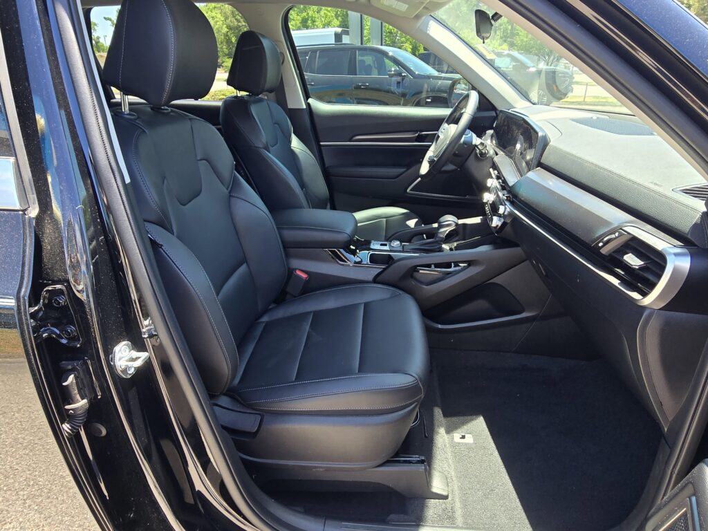 2025 Kia Telluride LX