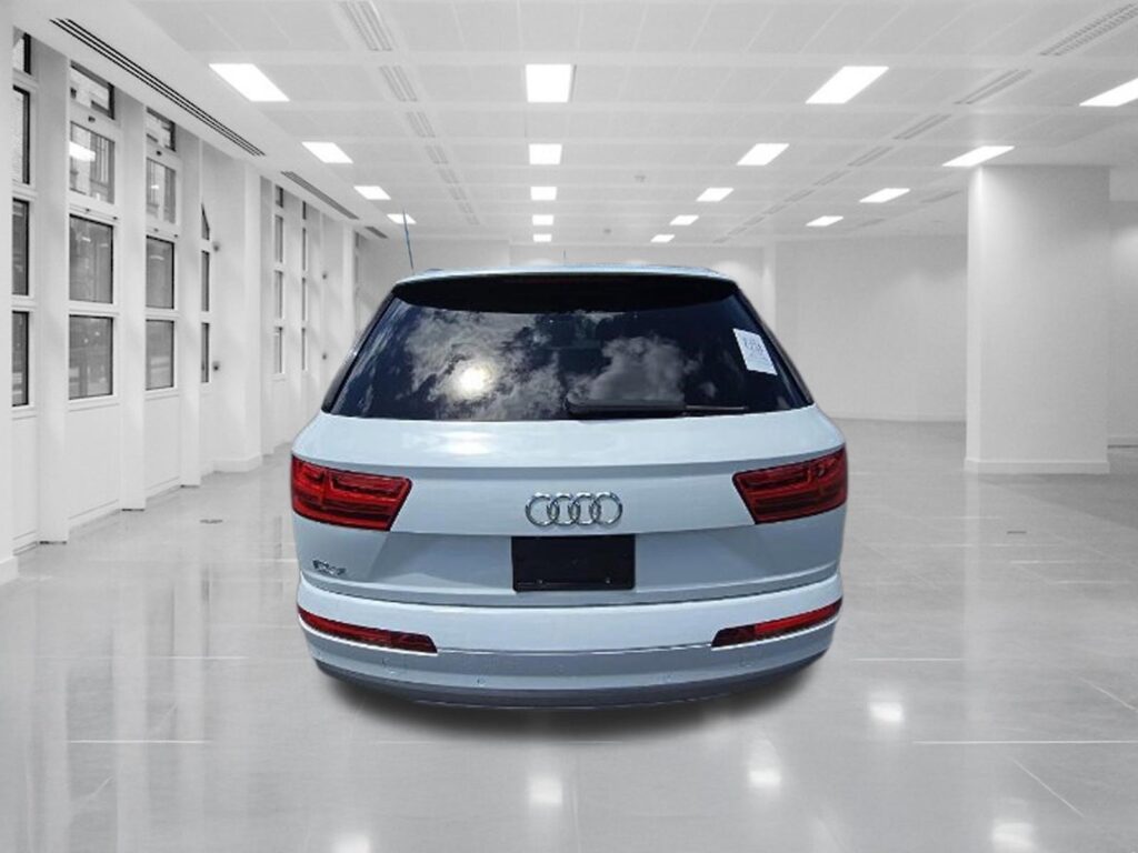 2019 Audi Q7 Premium
