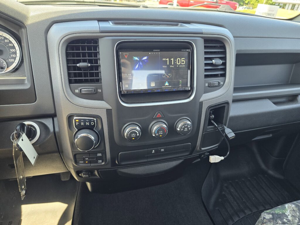 2019 Ram 1500 Classic Express