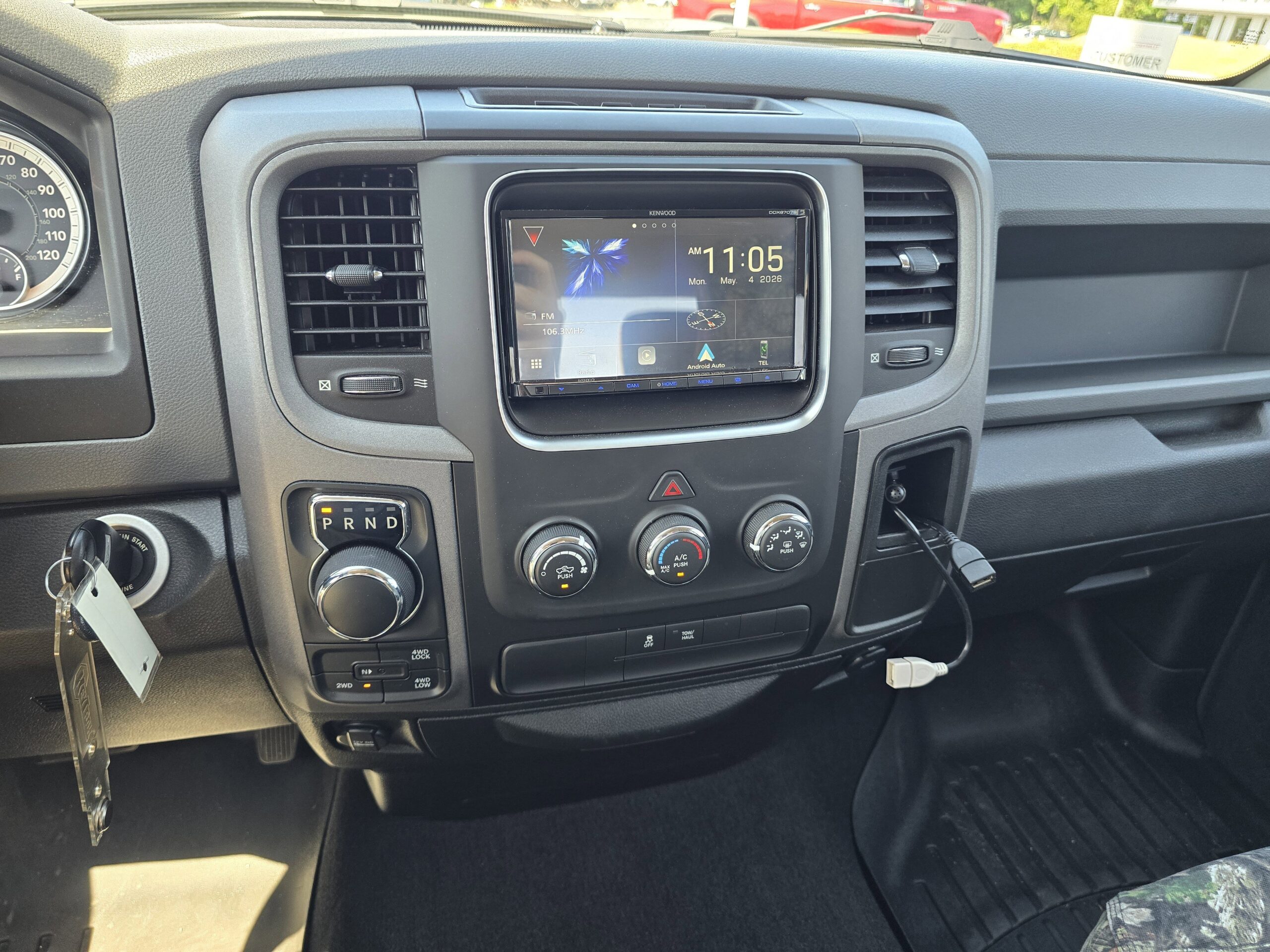 2019 Ram 1500 Classic Express