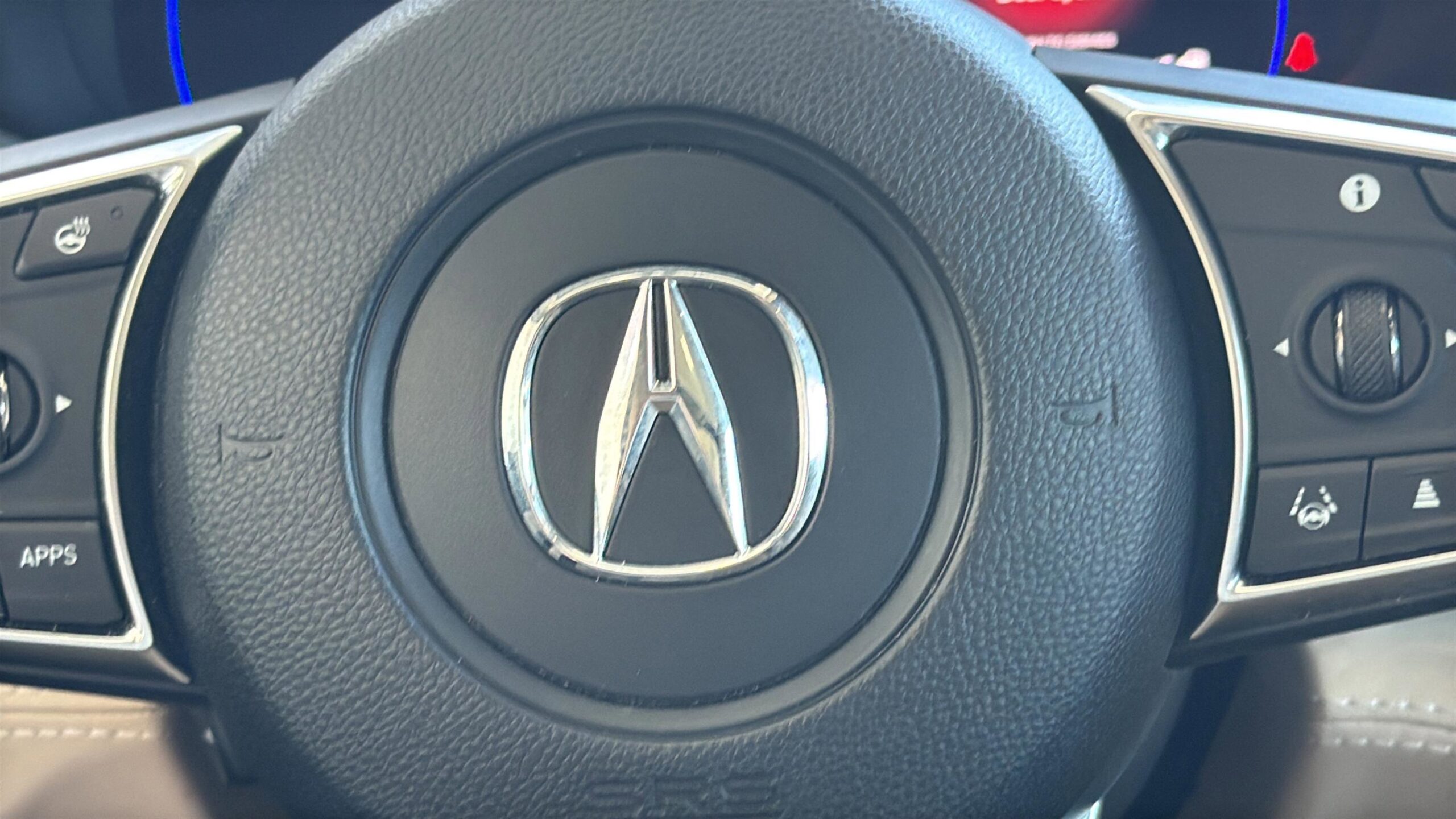 2024 Acura MDX w/Advance Package