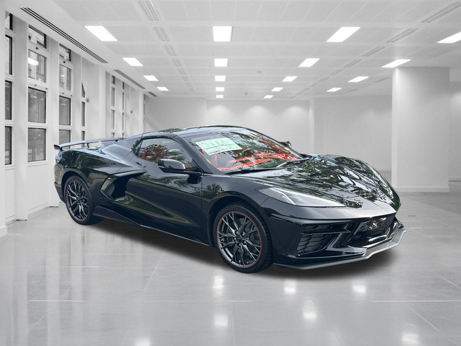 2026 Chevrolet Corvette 3LT