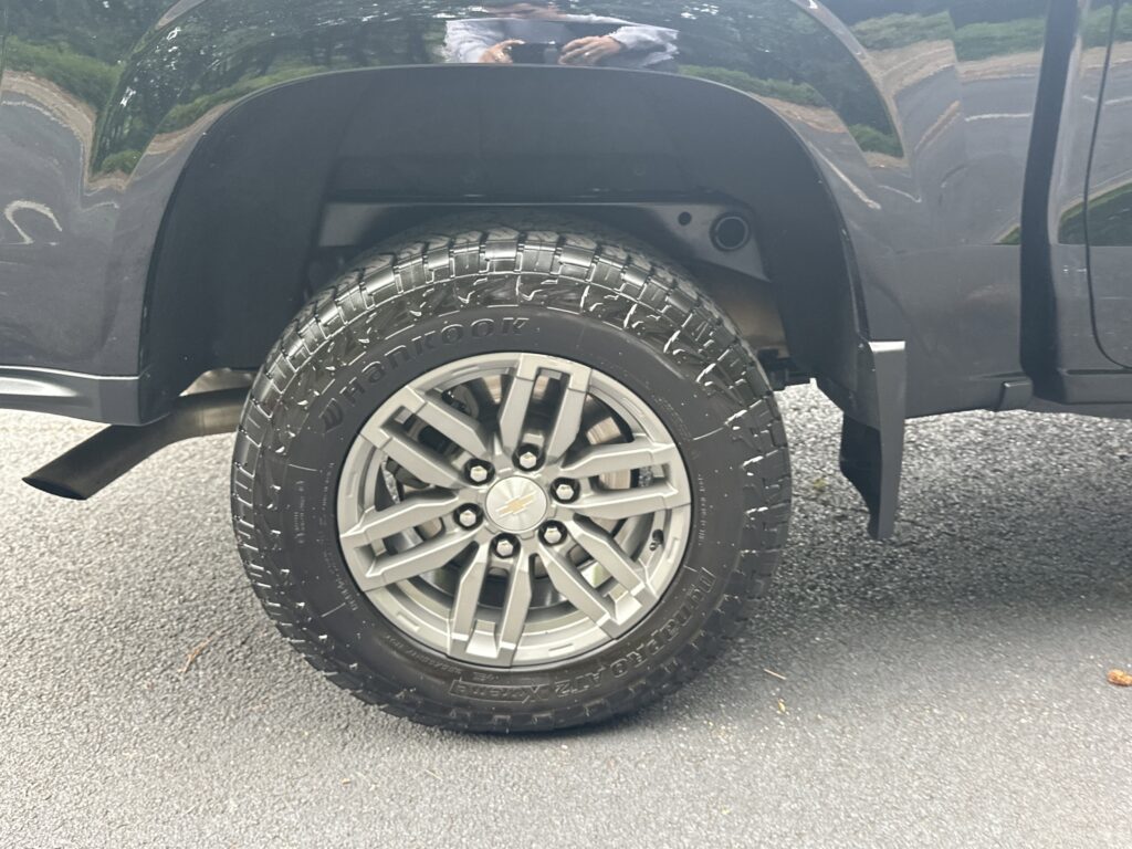 2023 Chevrolet Colorado 2WD LT