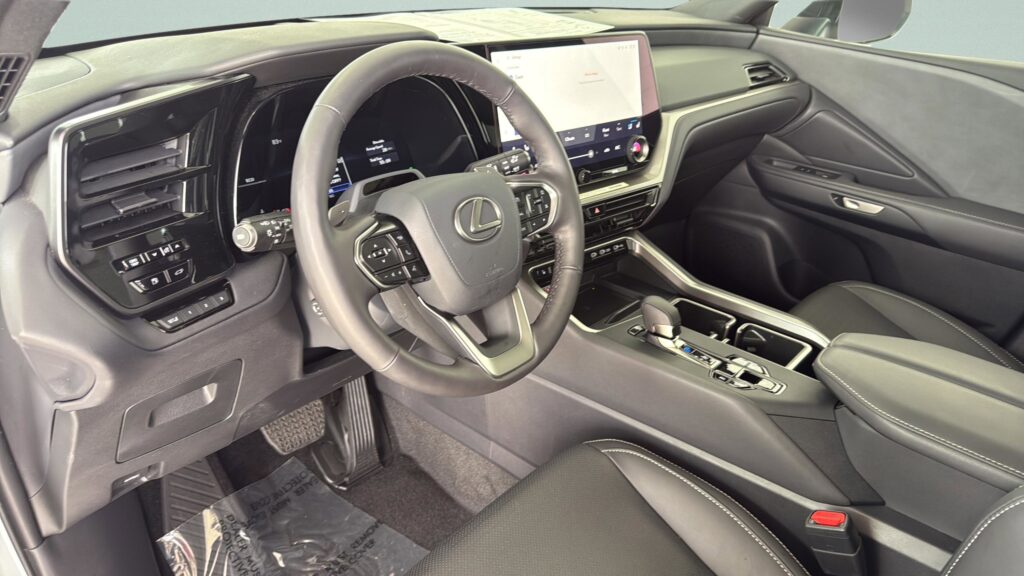 2026 Lexus TX TX 350 Premium