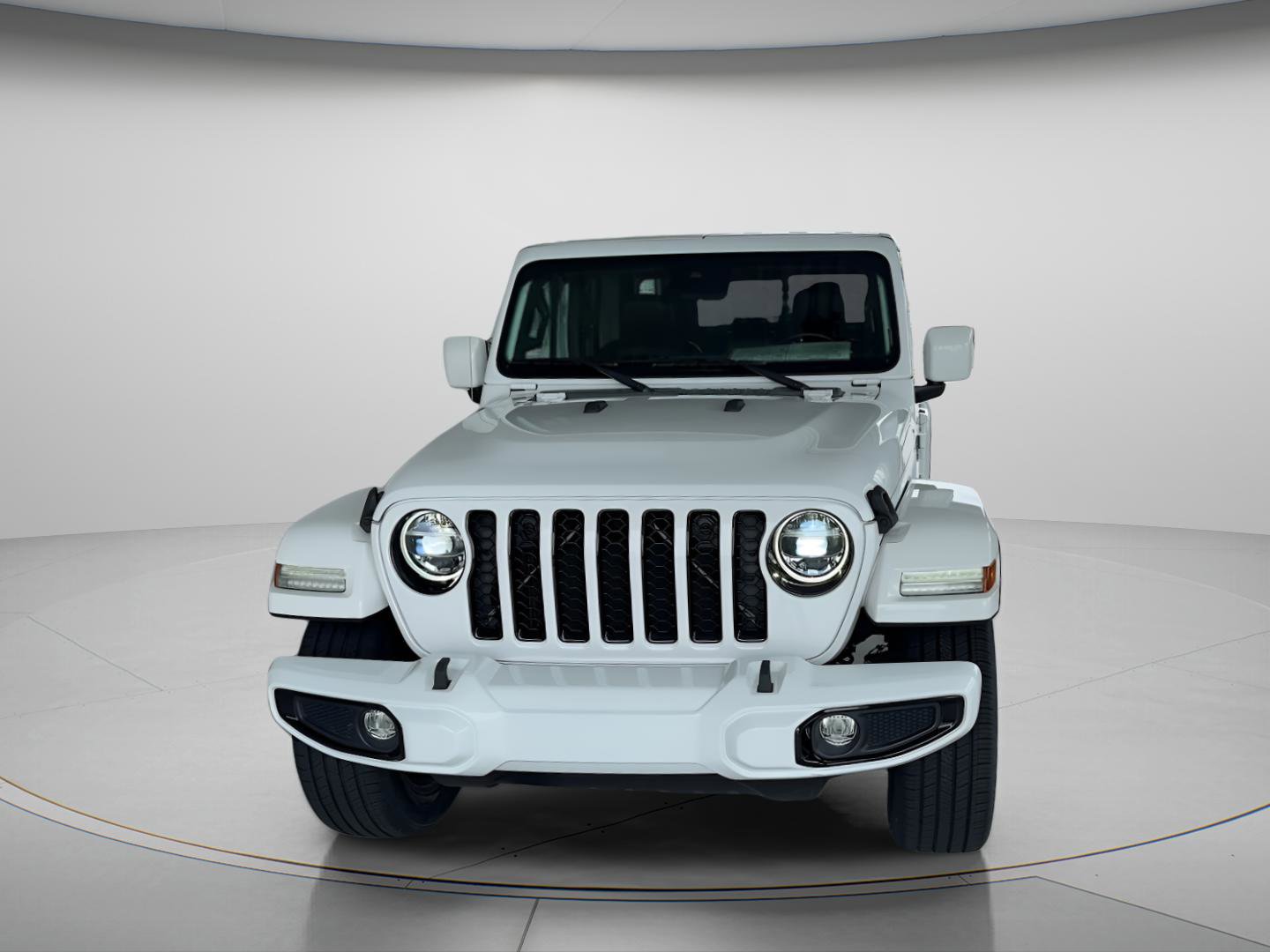 2021 Jeep Gladiator High Altitude
