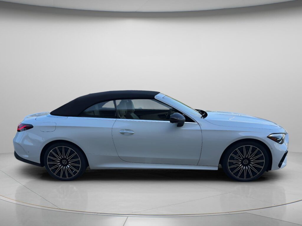 2026 Mercedes-Benz CLE CLE 450