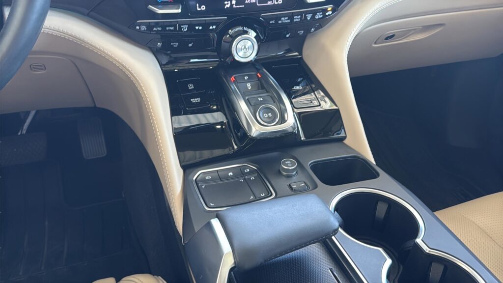 2024 Acura MDX w/Advance Package