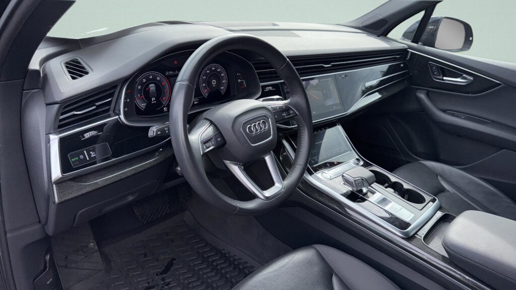 2020 Audi Q7 Prestige
