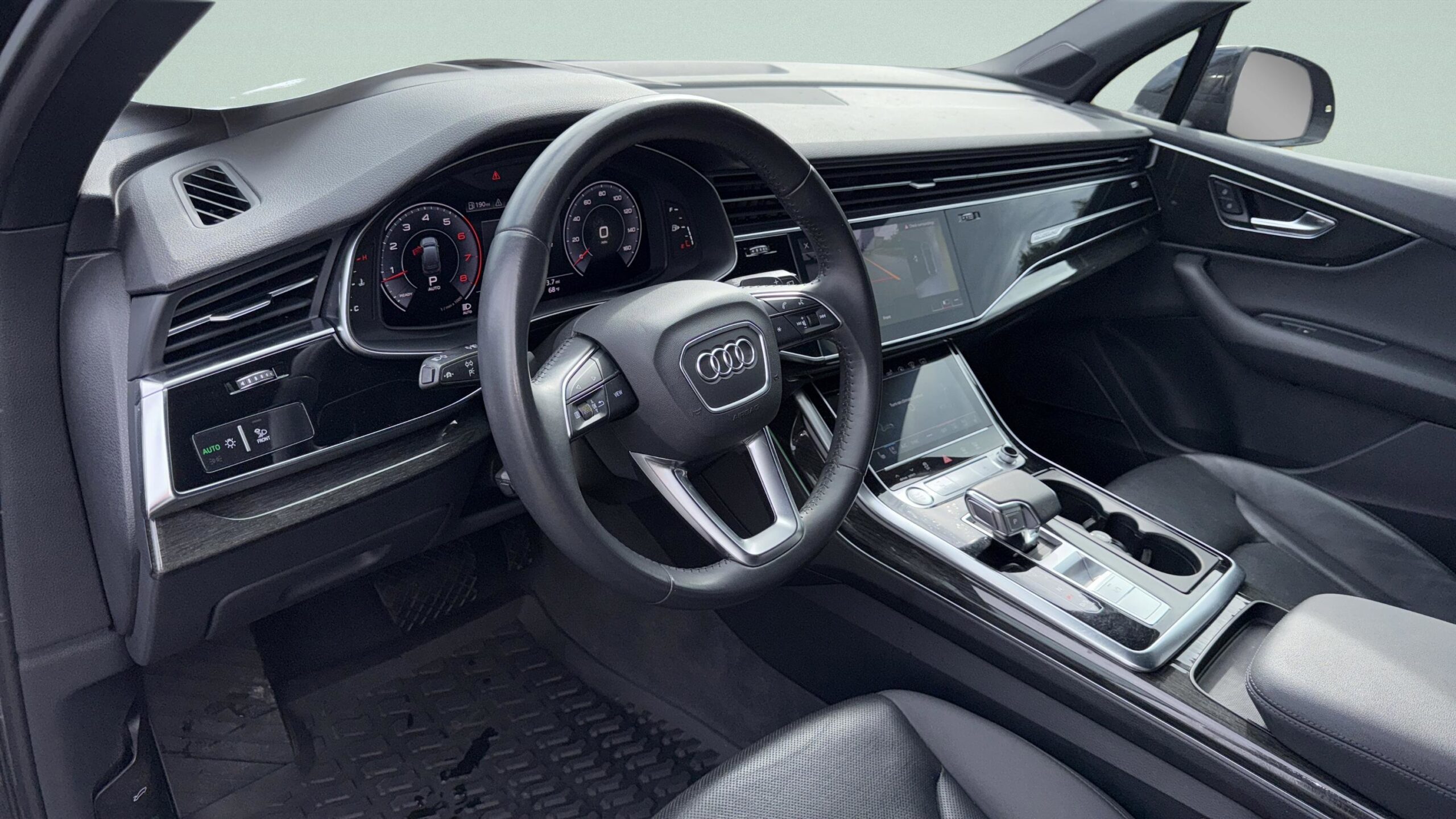 2020 Audi Q7 Prestige