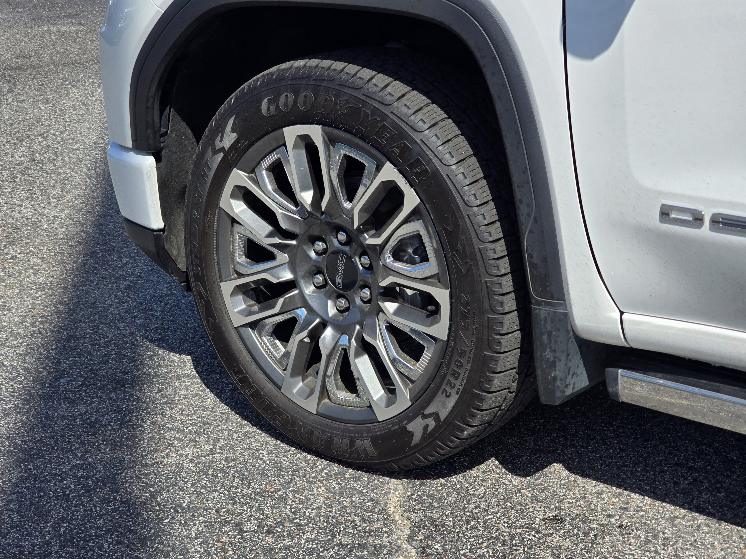 2023 GMC Sierra 1500 Denali Ultimate