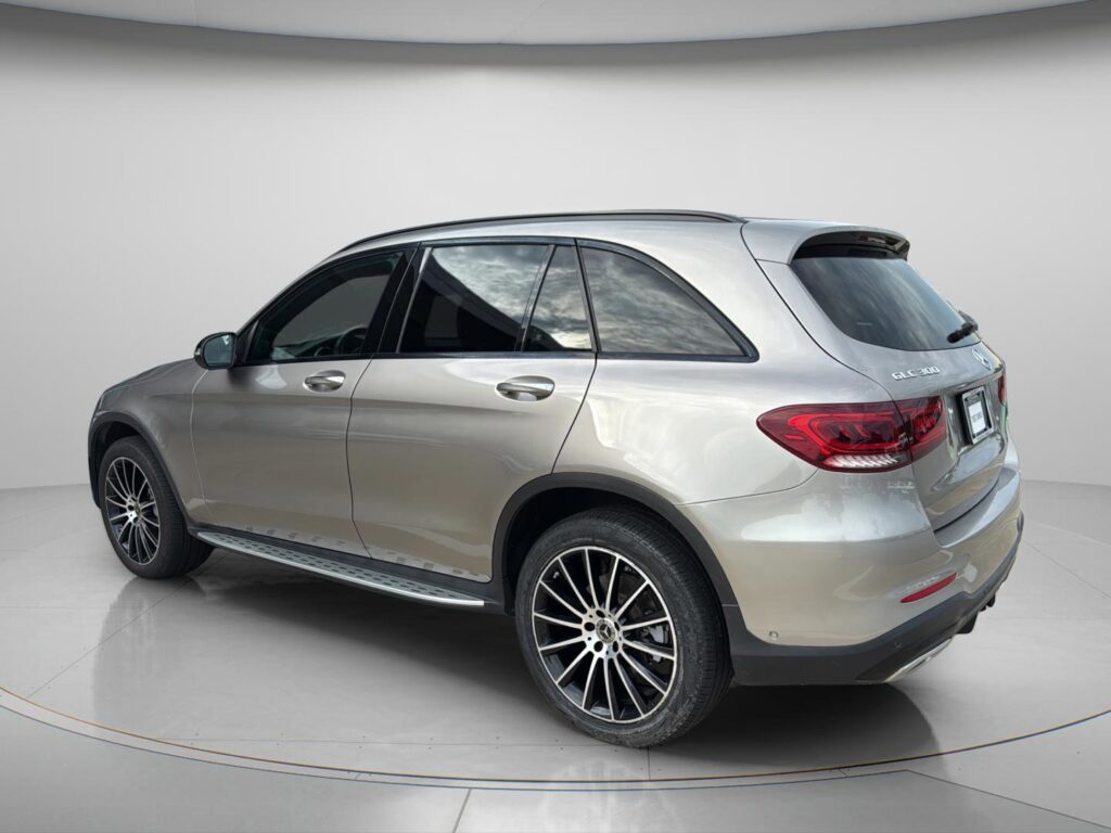 2021 Mercedes-Benz GLC GLC 300