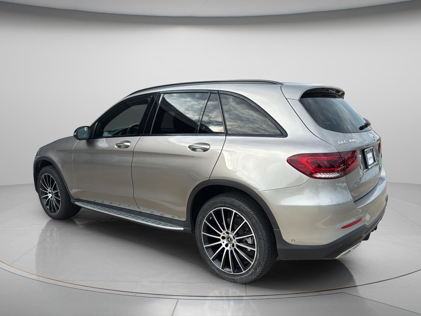 2021 Mercedes-Benz GLC GLC 300
