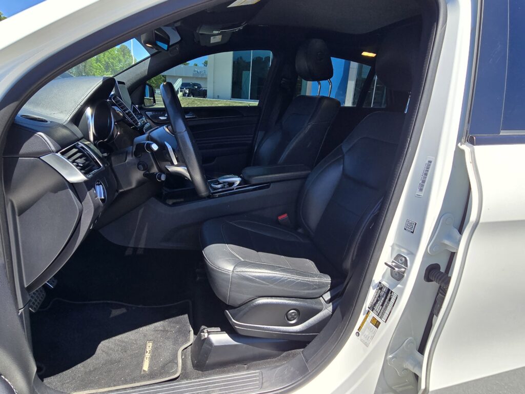 2019 Mercedes-Benz GLE AMG GLE 43