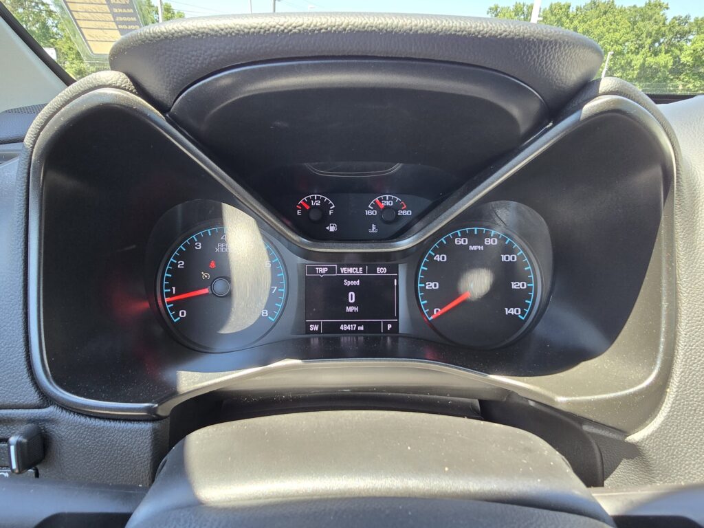 2022 Chevrolet Colorado 4WD LT