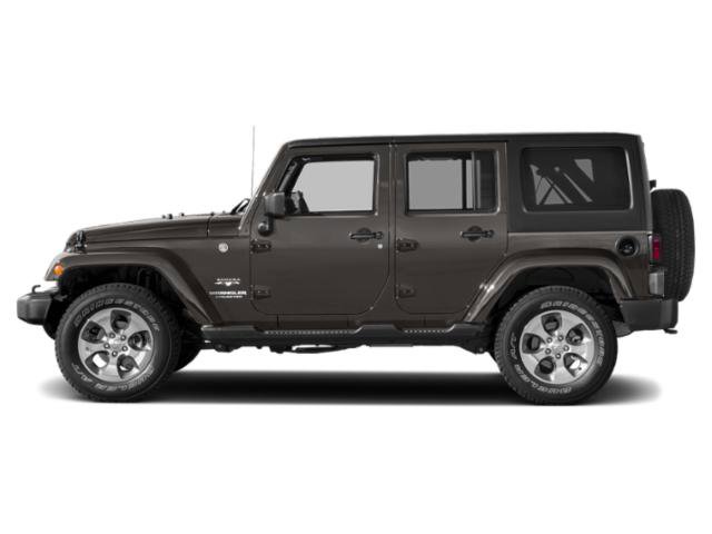 2018 Jeep Wrangler JK Unlimited Altitude