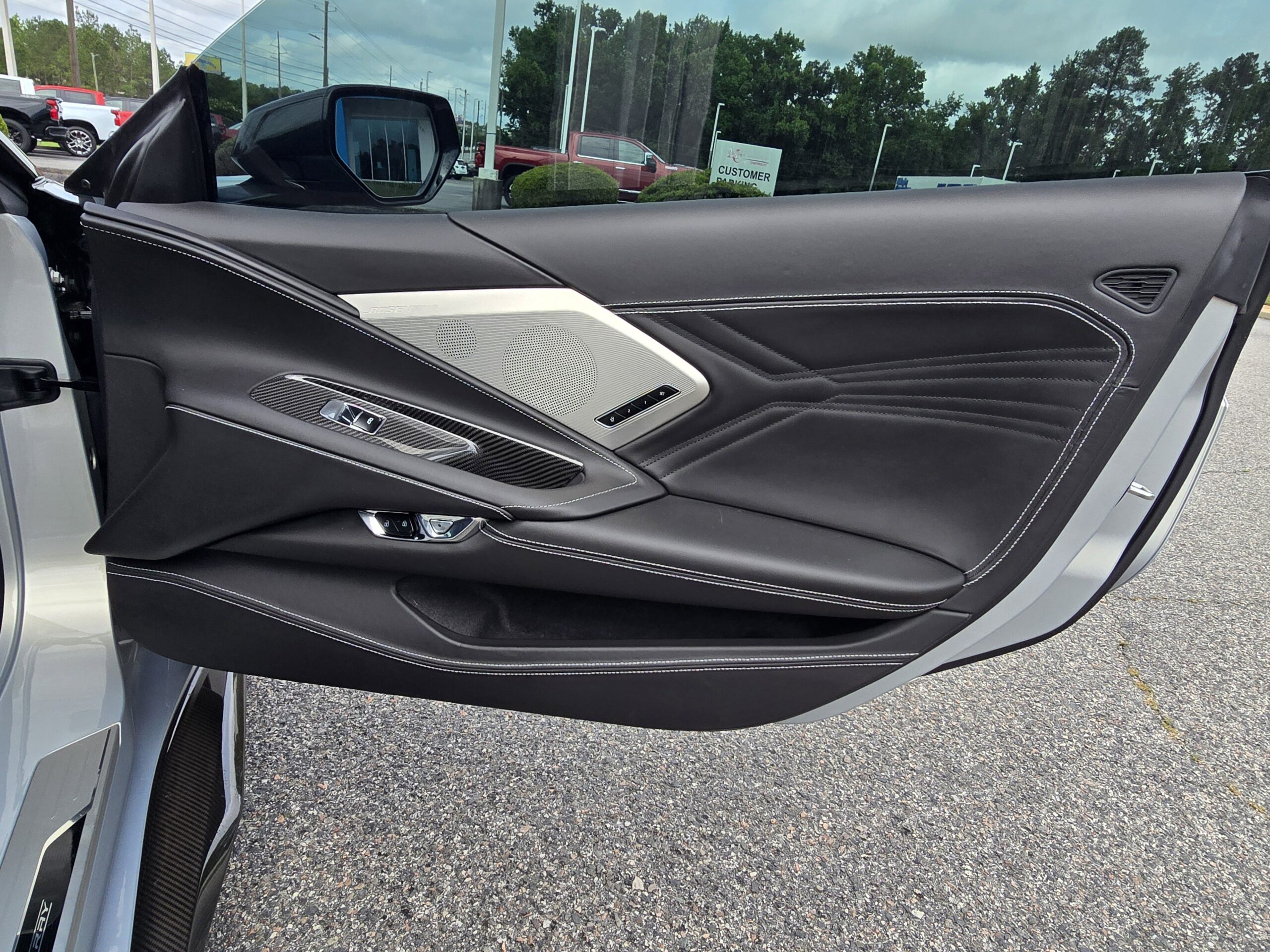 2024 Chevrolet Corvette 3LZ