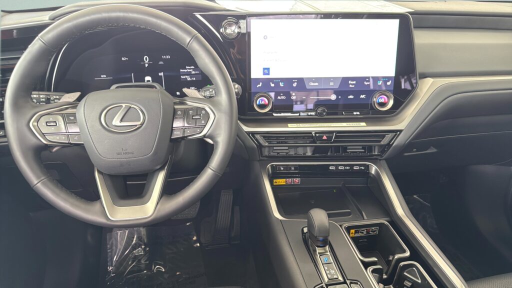 2026 Lexus TX TX 350 Premium