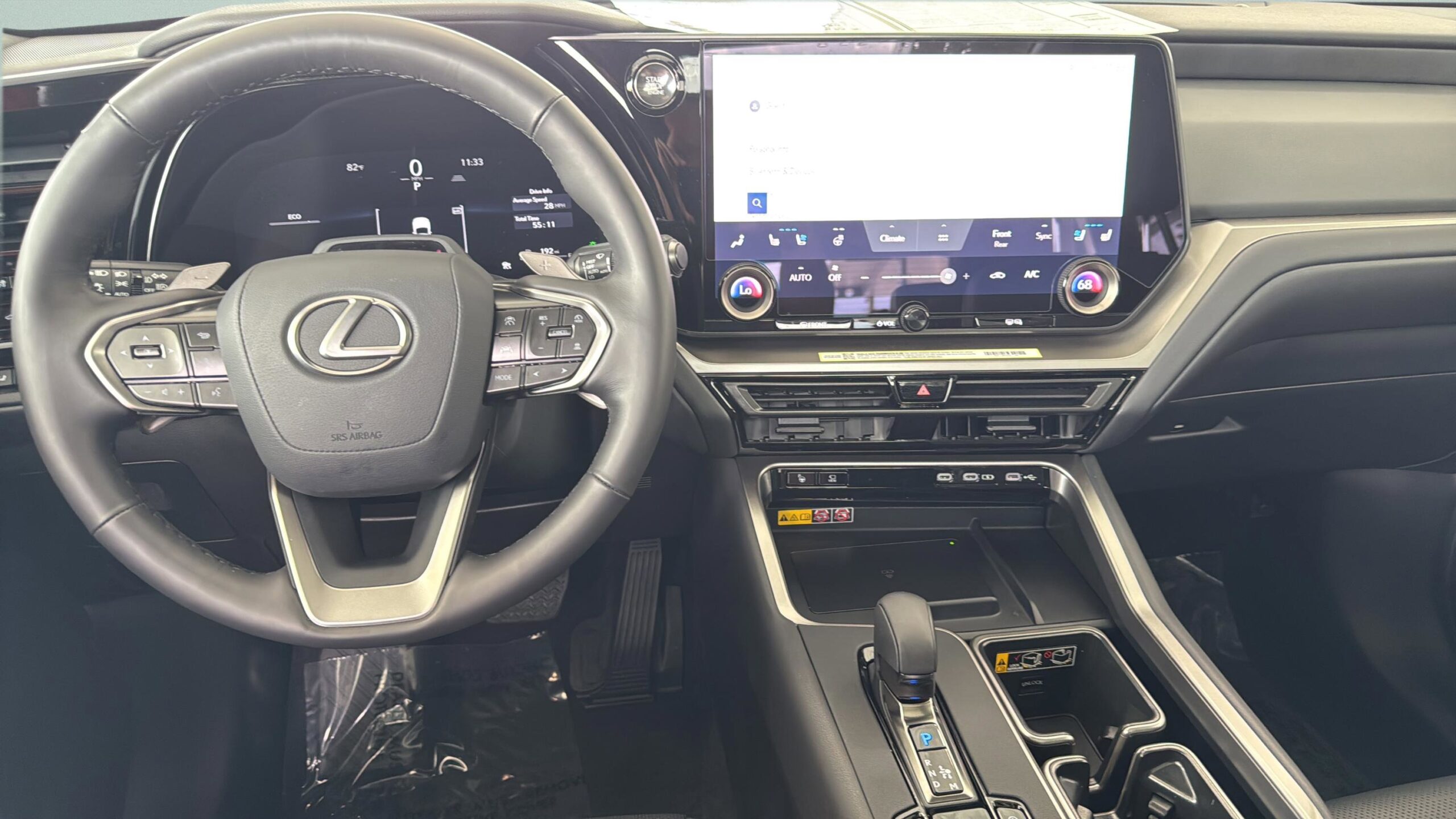 2026 Lexus TX TX 350 Premium