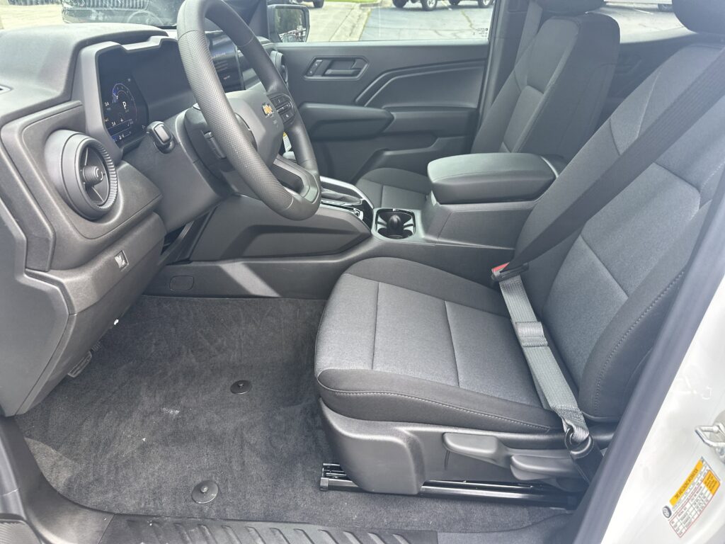 2026 Chevrolet Colorado 2WD Work Truck