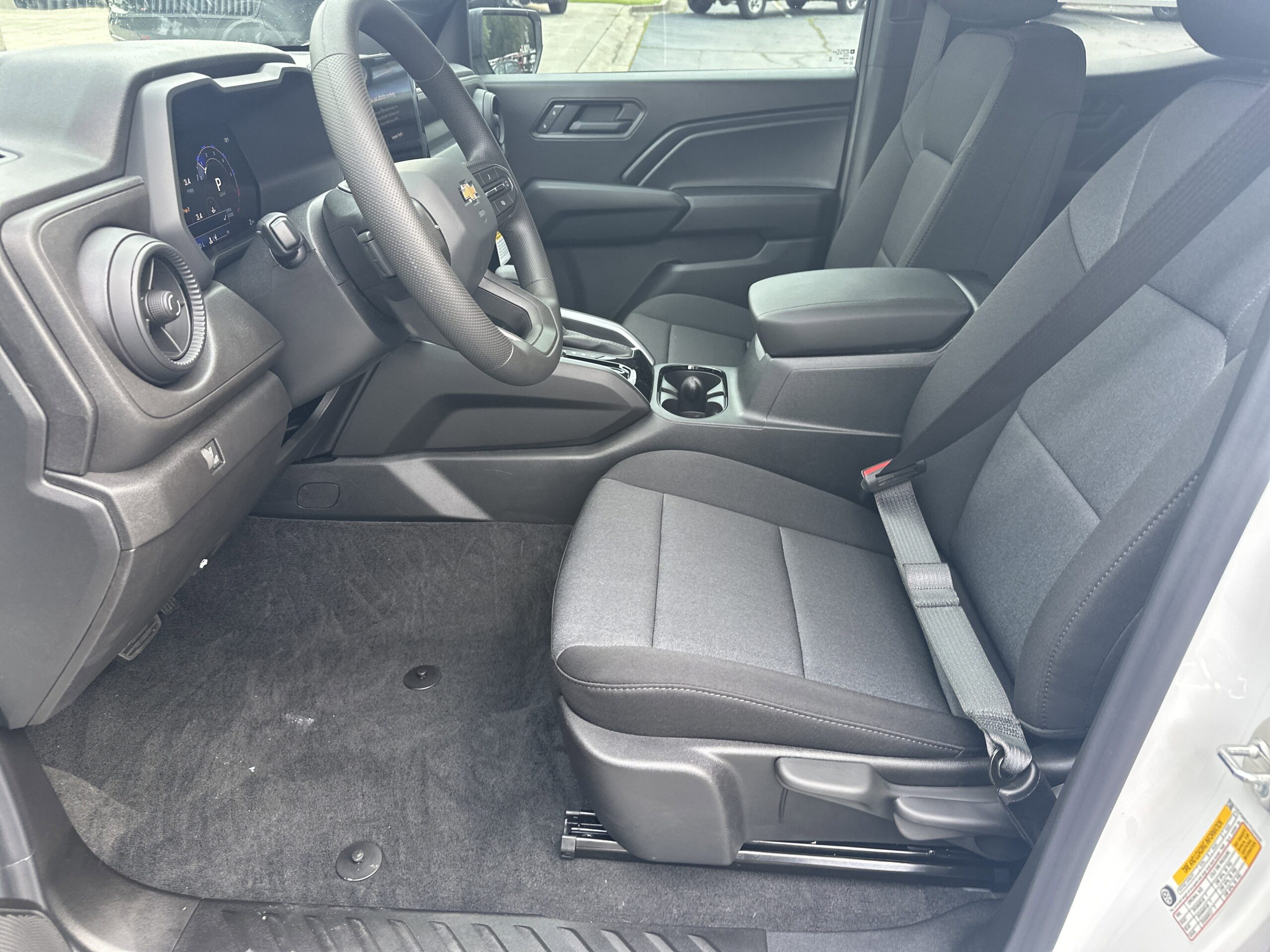 2026 Chevrolet Colorado 2WD Work Truck