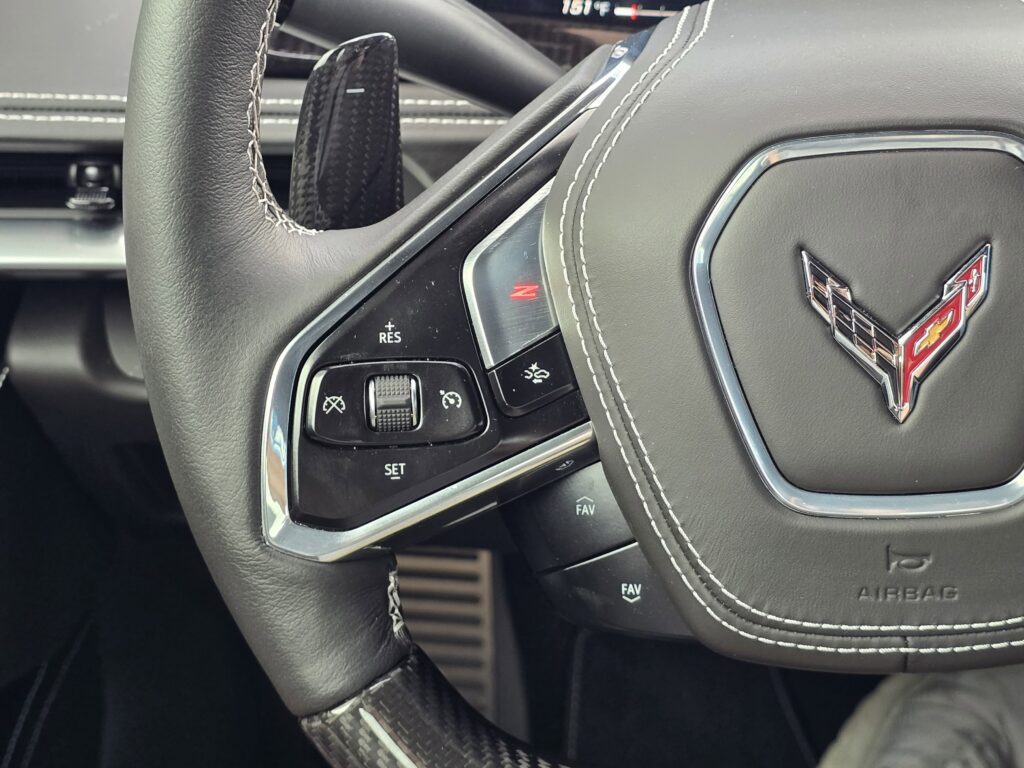 2024 Chevrolet Corvette 3LZ