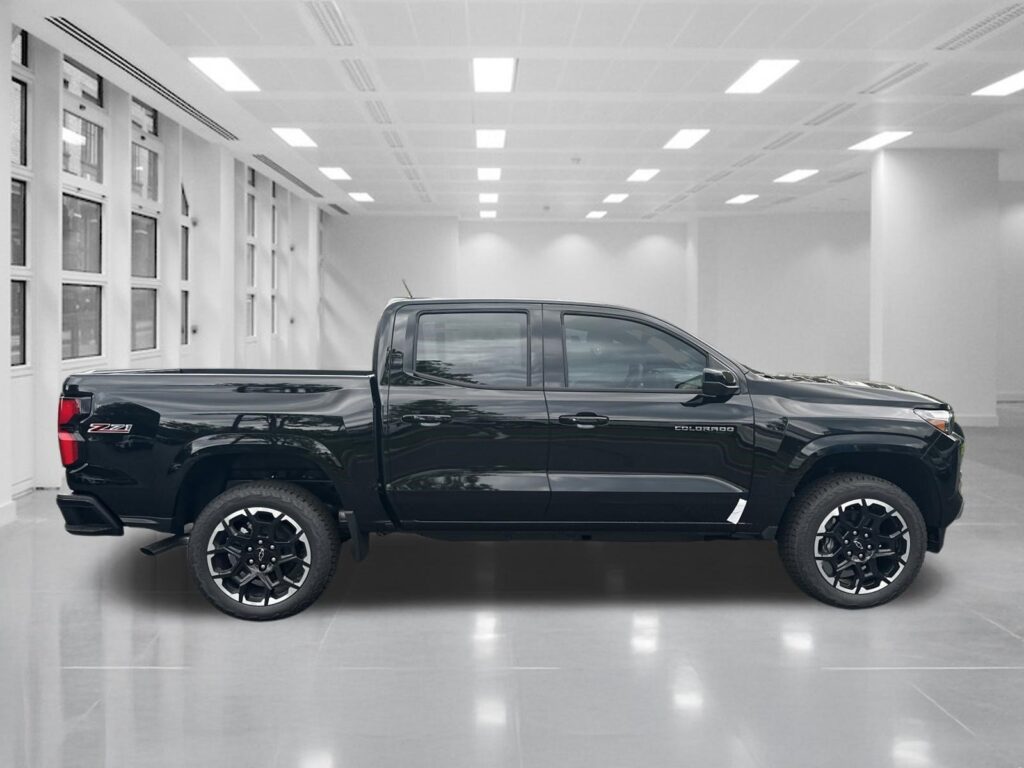 2026 Chevrolet Colorado 4WD Z71