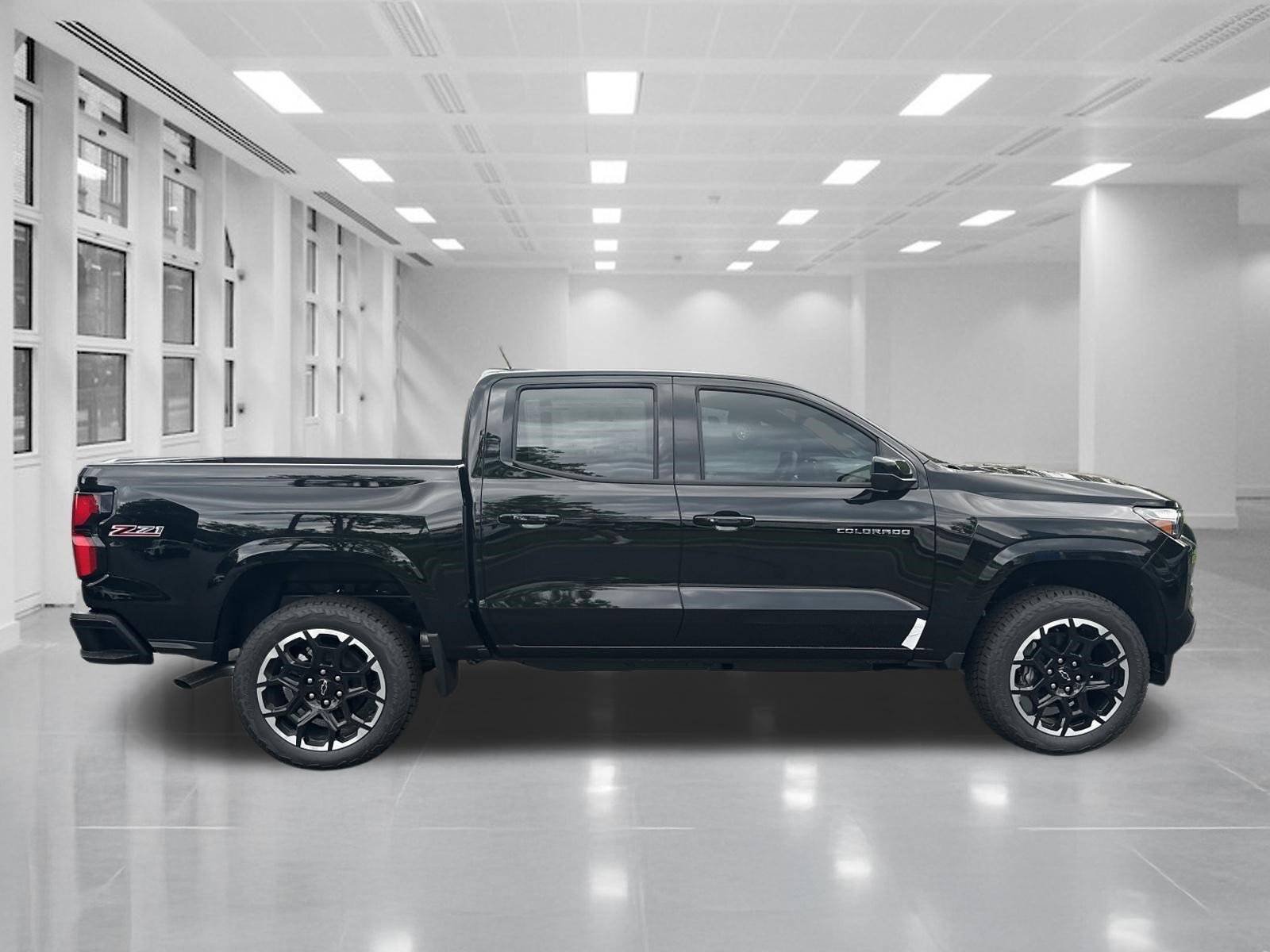 2026 Chevrolet Colorado 4WD Z71