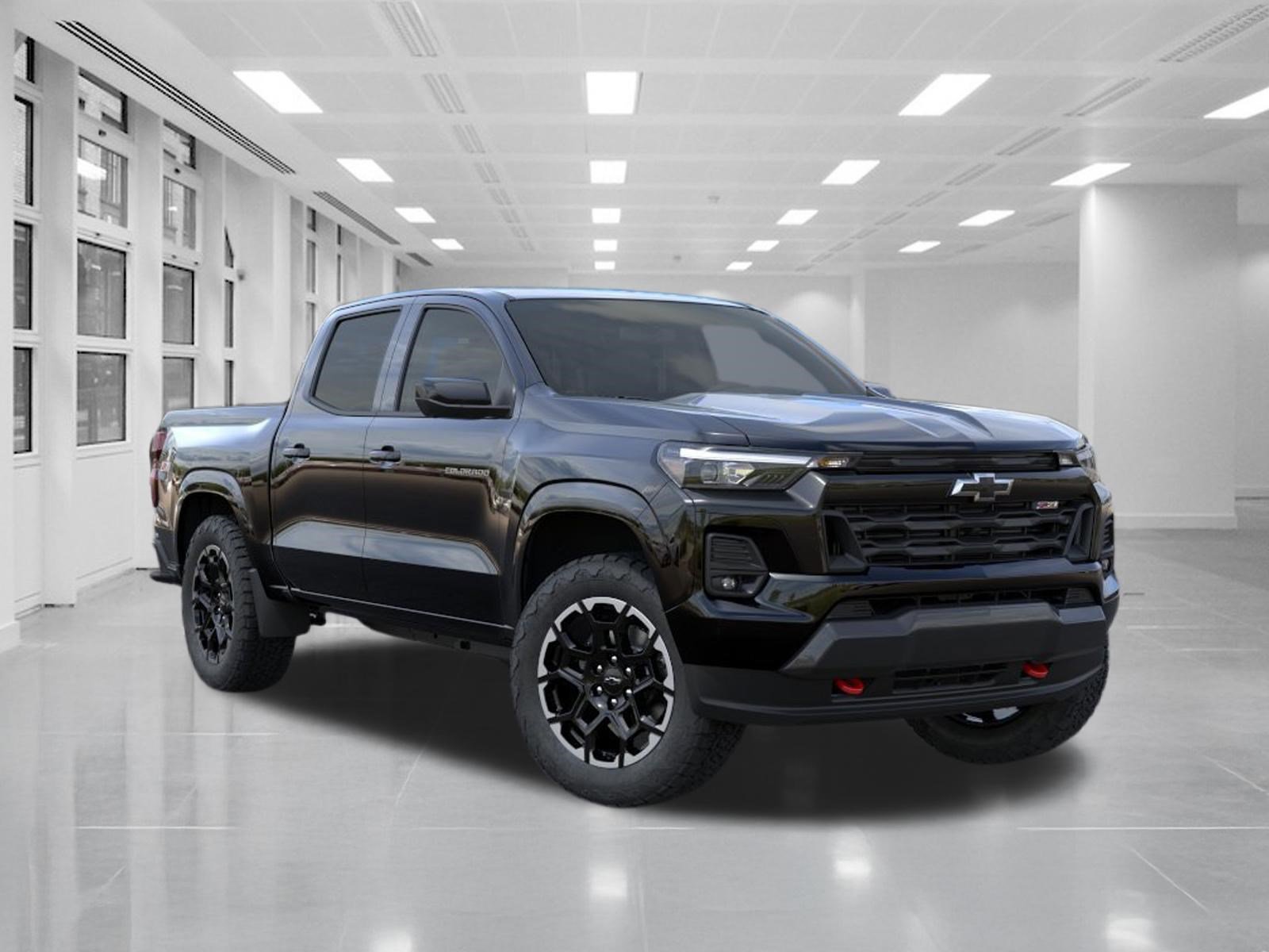 2026 Chevrolet Colorado 4WD Z71