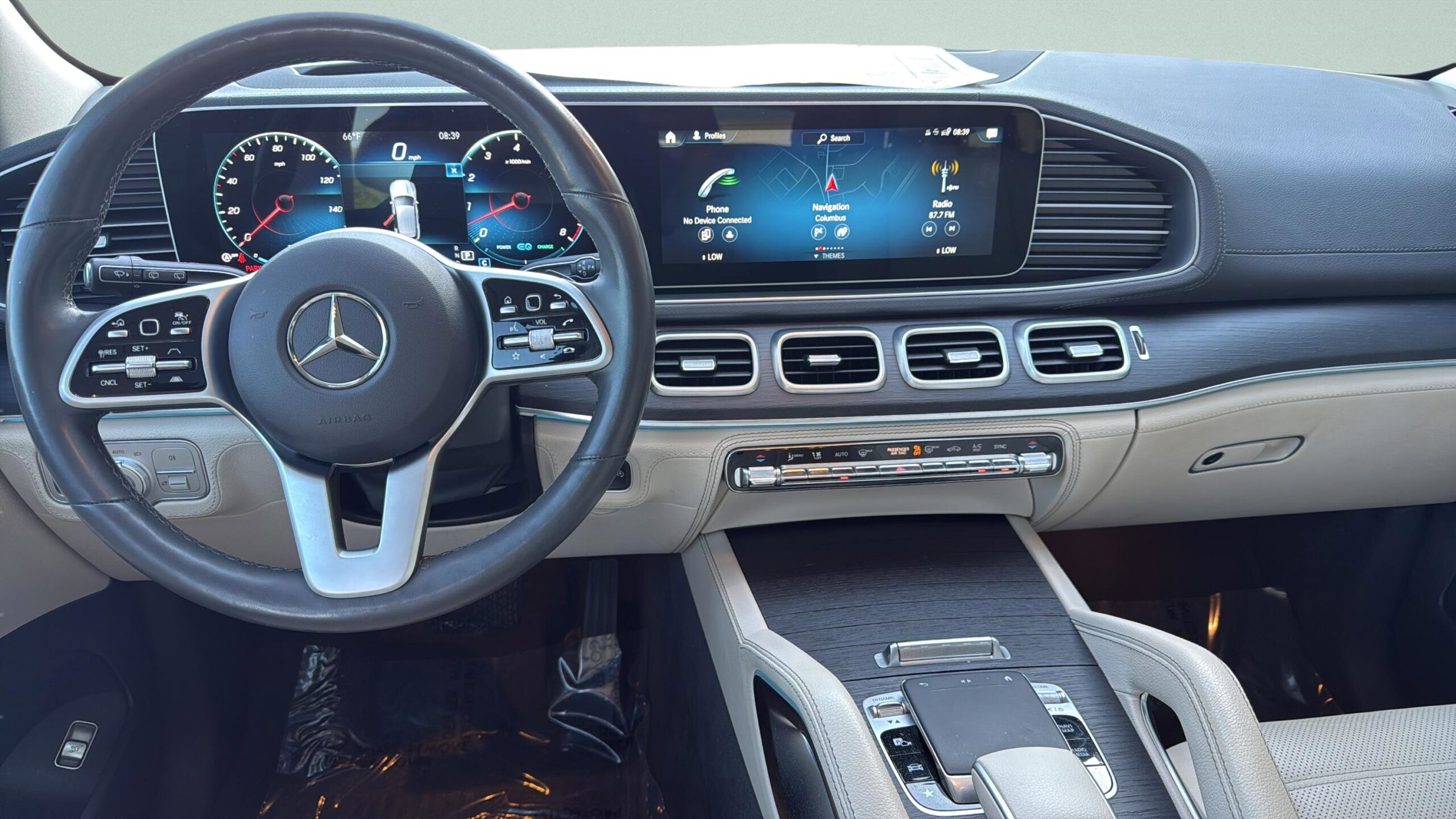 2020 Mercedes-Benz GLE GLE 450