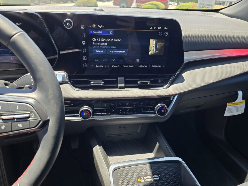 2026 Chevrolet Equinox AWD RS