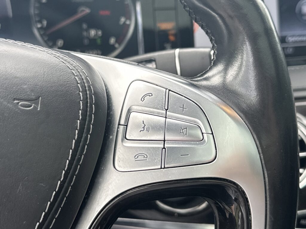 2016 Mercedes-Benz S-Class