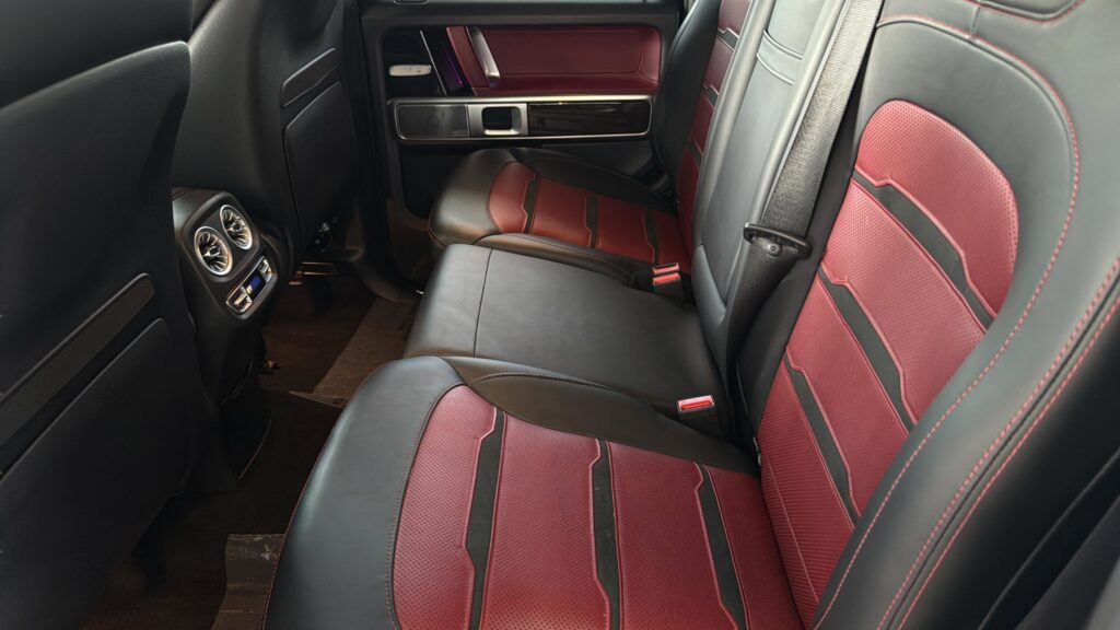 2020 Mercedes-Benz G-Class AMG G 63