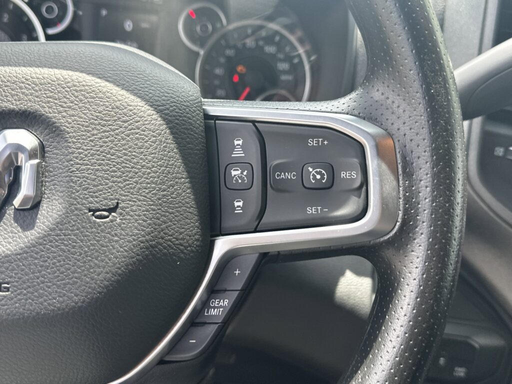 2025 Ram 3500 Tradesman