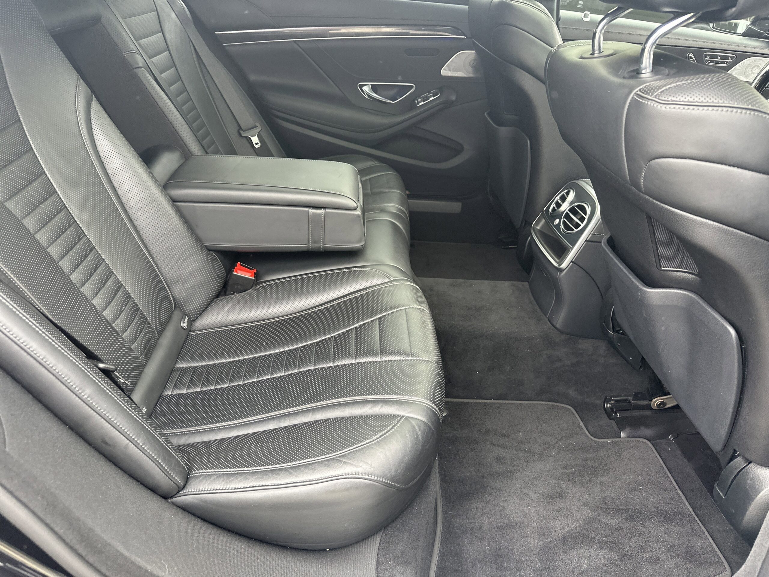 2016 Mercedes-Benz S-Class
