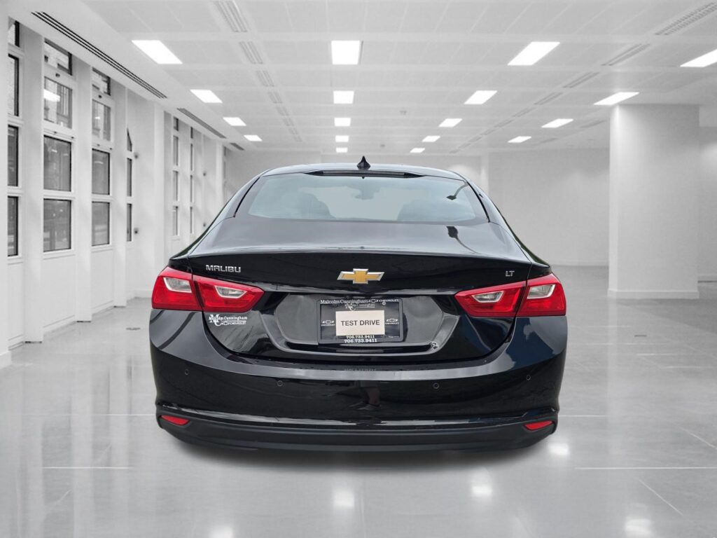 2025 Chevrolet Malibu LT