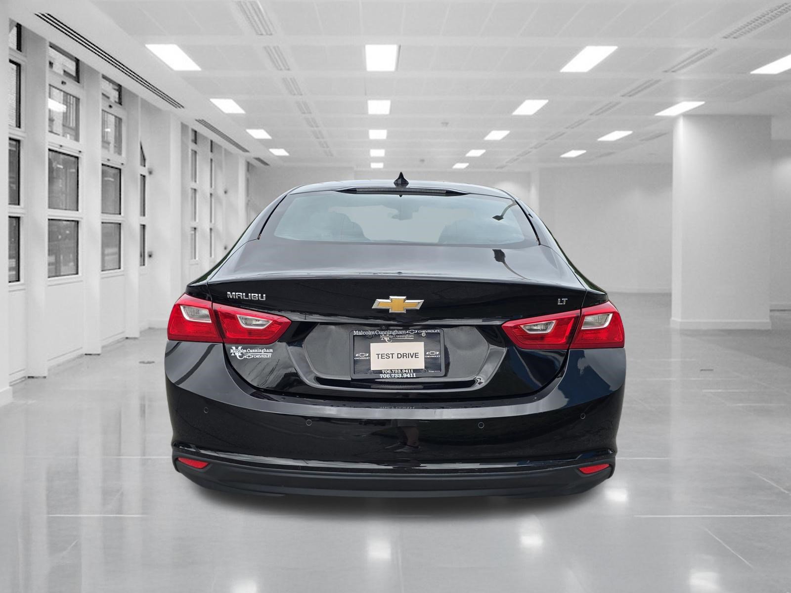 2025 Chevrolet Malibu LT