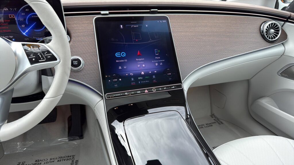 2024 Mercedes-Benz EQE EQE 350