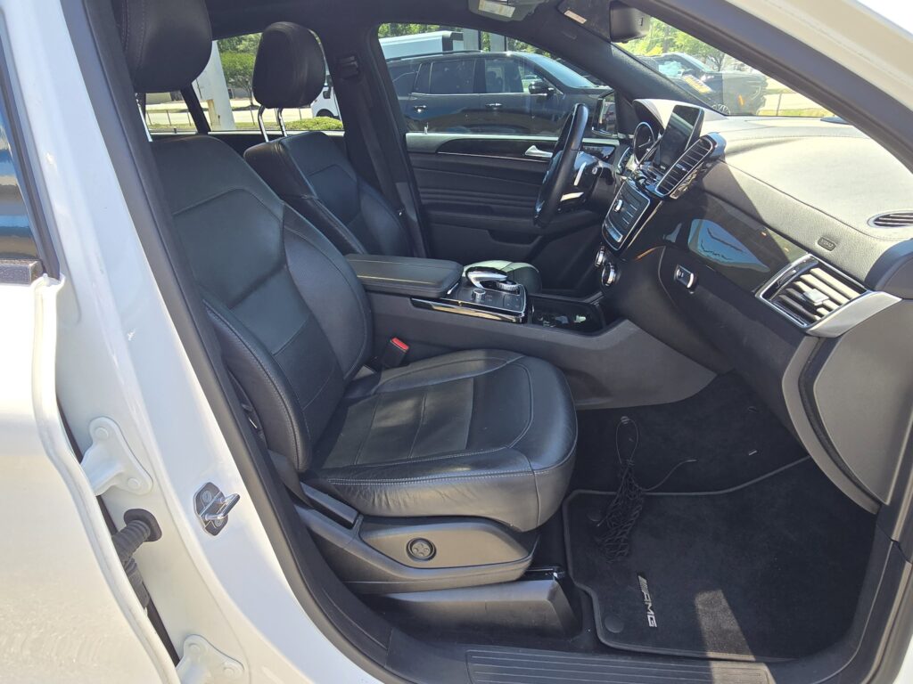 2019 Mercedes-Benz GLE AMG GLE 43