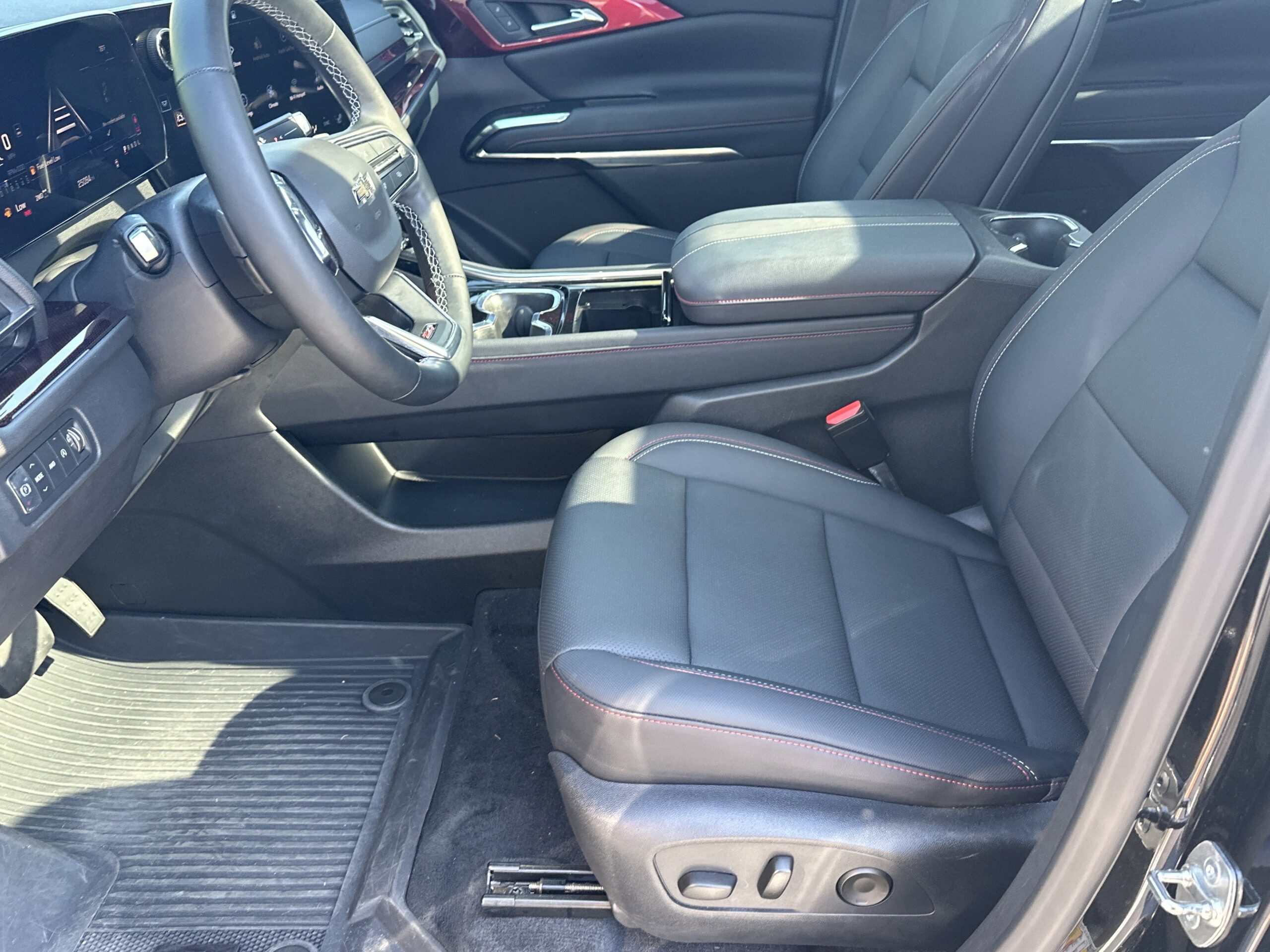 2024 Chevrolet Traverse AWD Z71