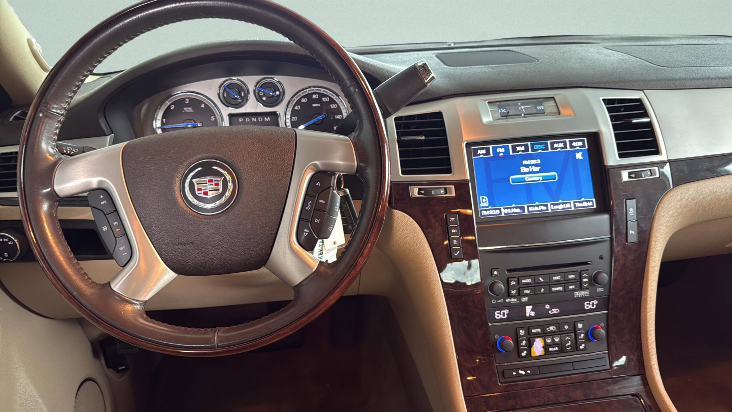 2013 Cadillac Escalade Base