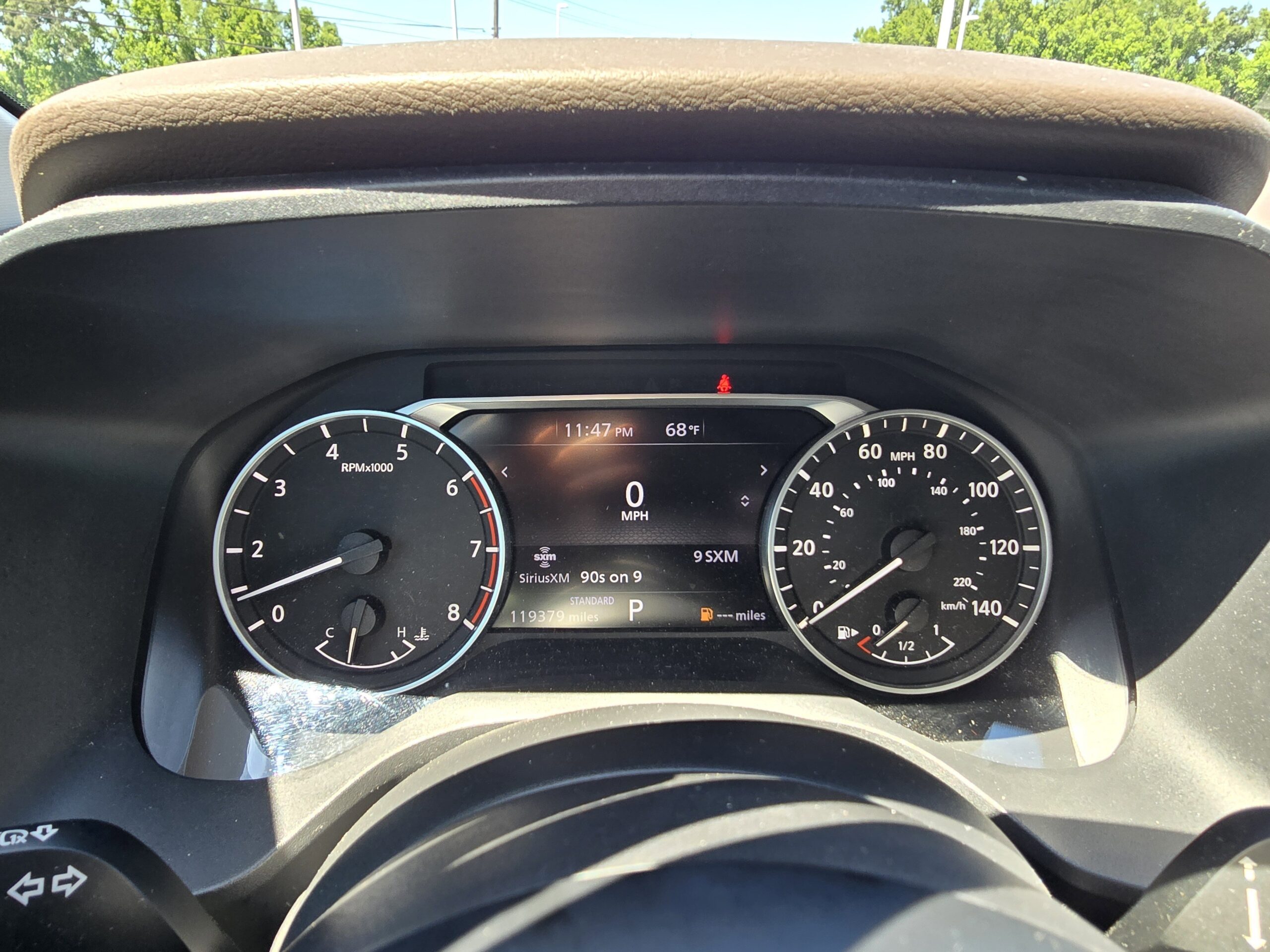 2021 Nissan Rogue S