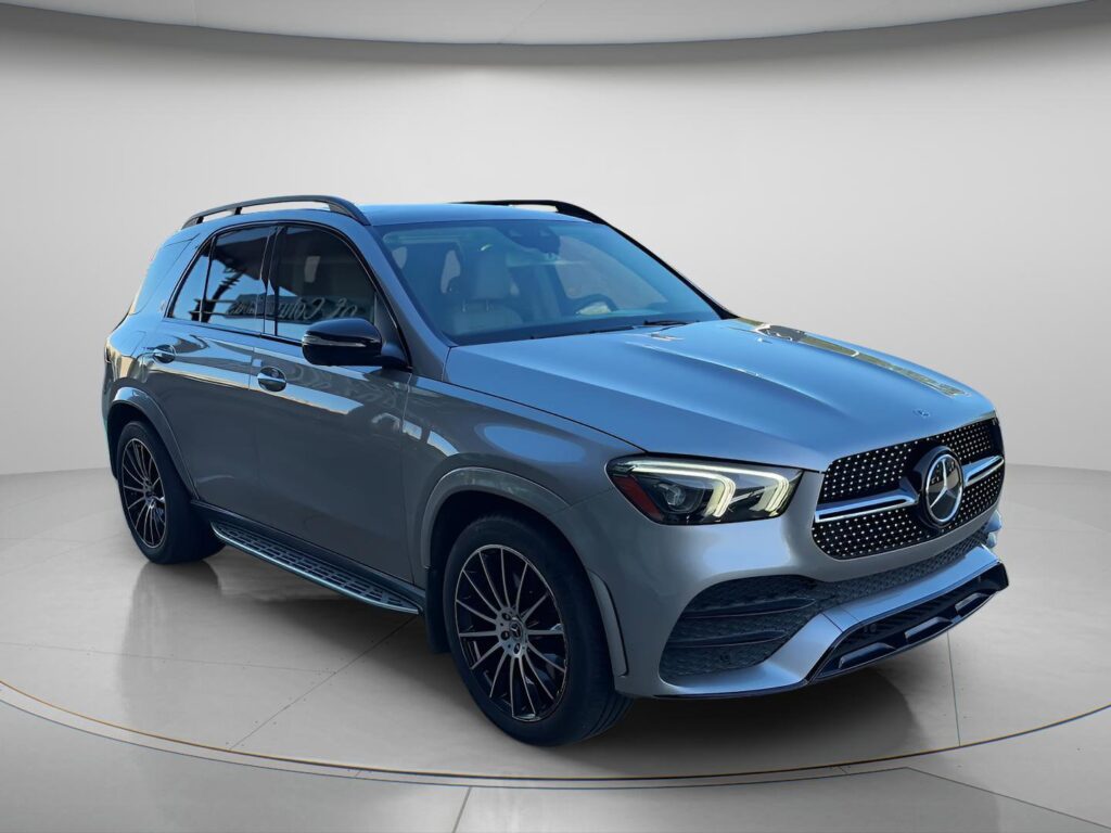 2020 Mercedes-Benz GLE GLE 450