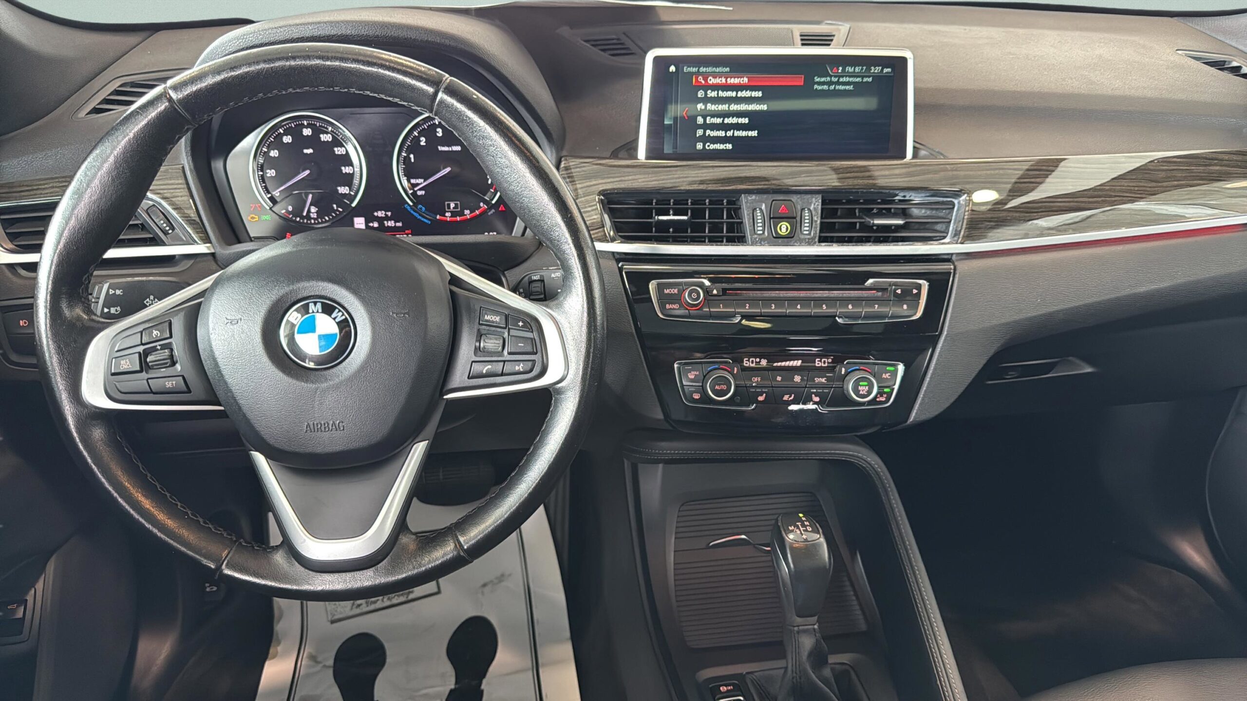 2018 BMW X1 sDrive28i