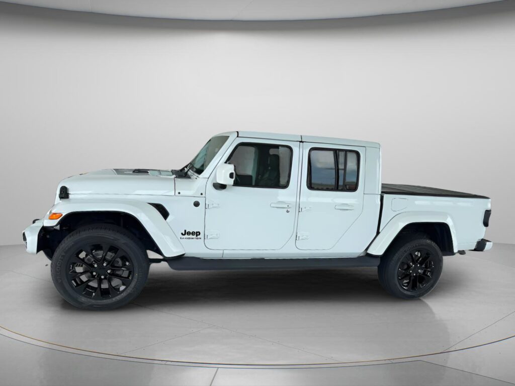 2021 Jeep Gladiator High Altitude