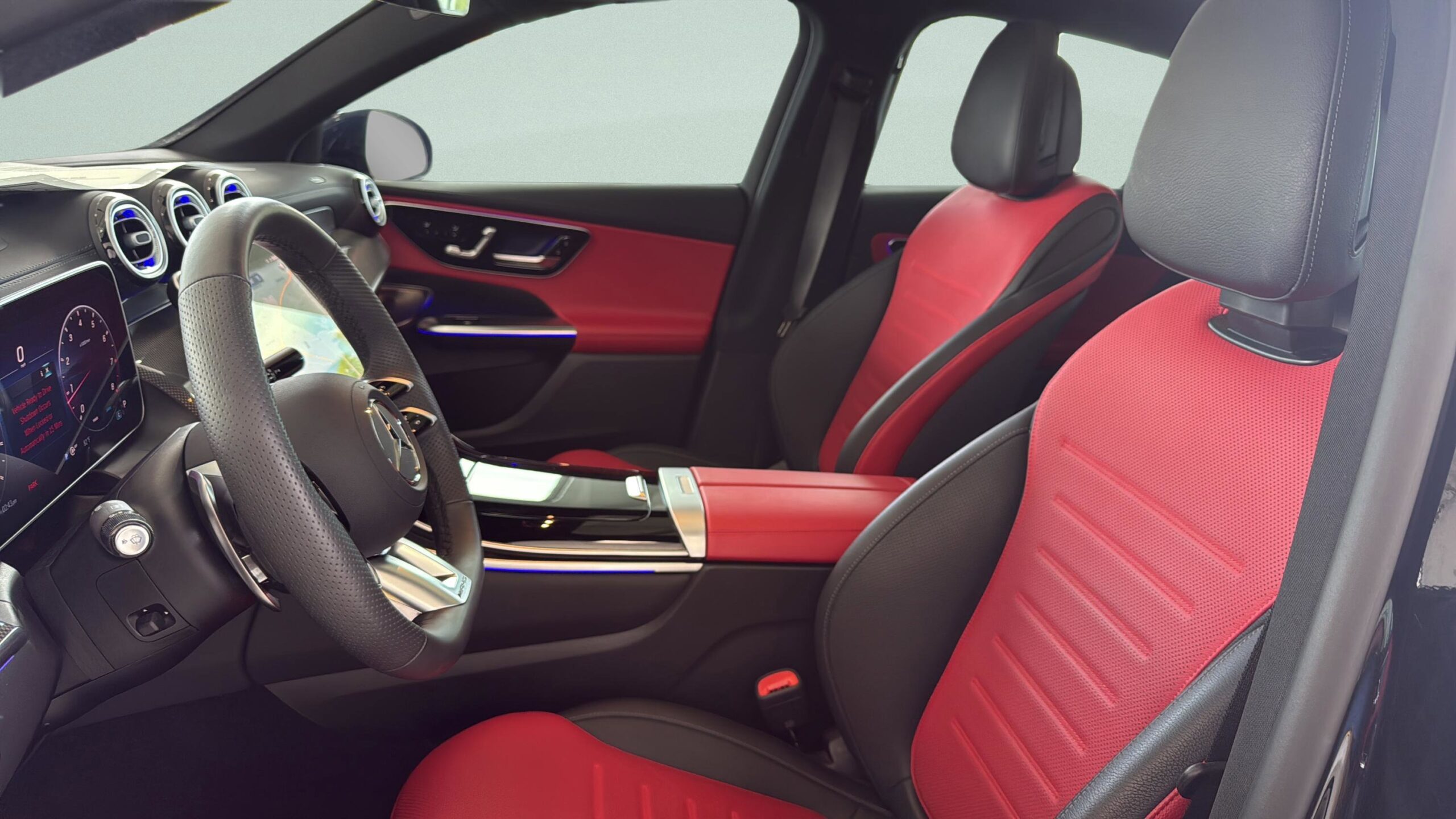 2025 Mercedes-Benz GLC AMG GLC 43