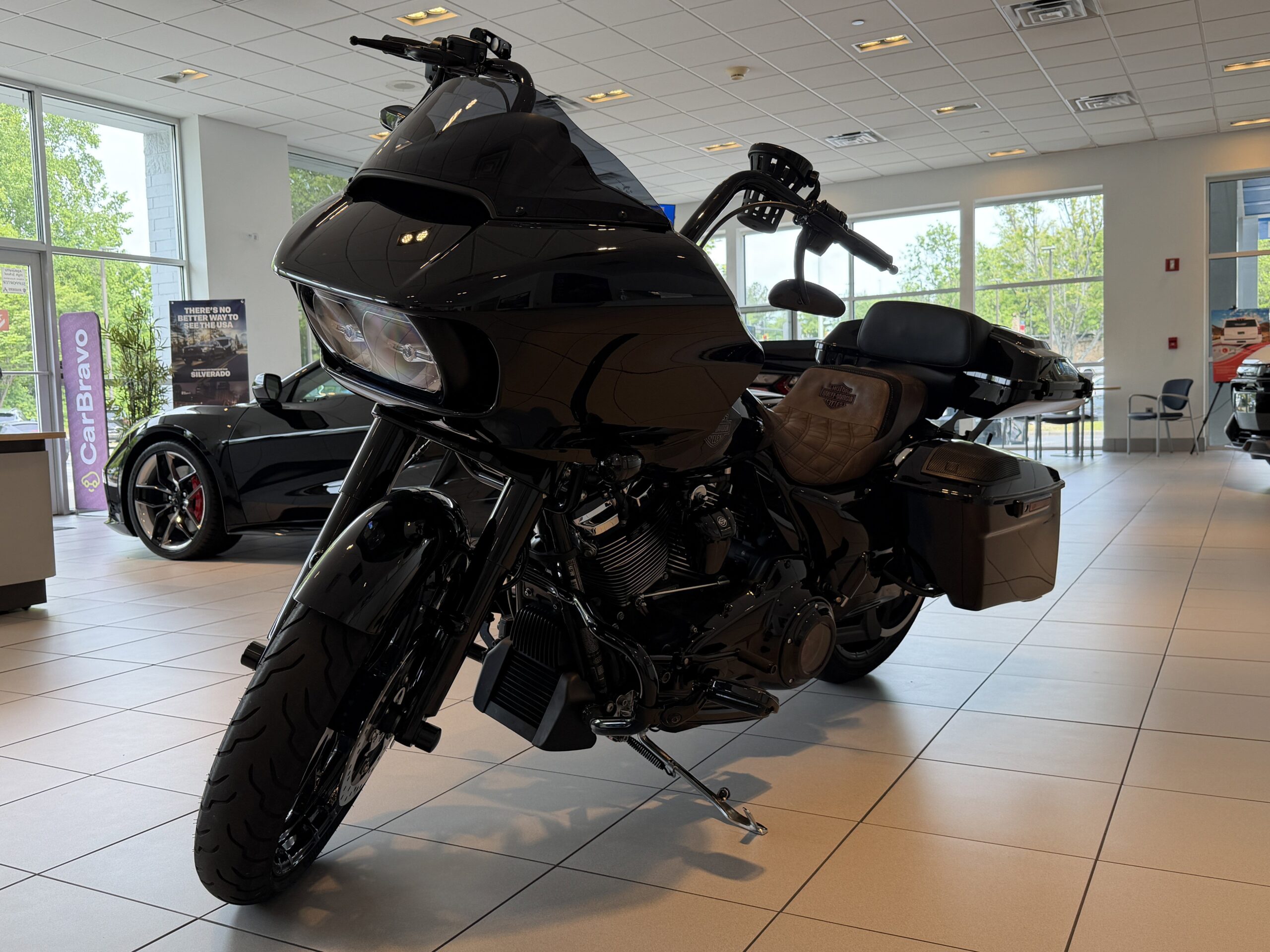 2021 HARLEY-DAVIDSON TOURING